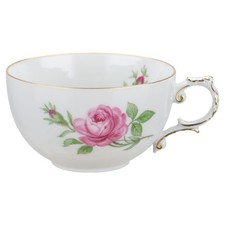 Teetasse fürstenberg alt - teetasse,