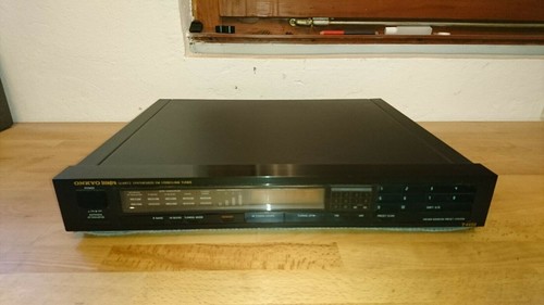 Onkyo 4450 tuner radio - radio, hifi