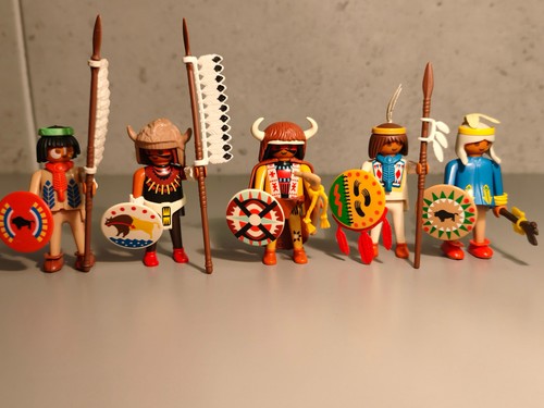 Western indianer figuren - figuren, mit