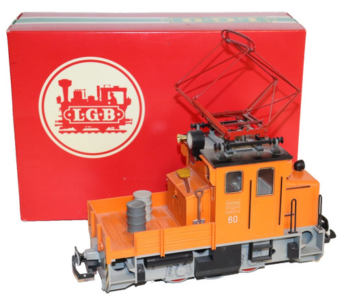Lgb lehmann 2033 - lgb,