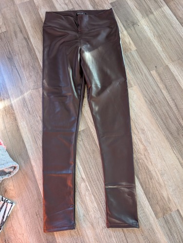 Leggins lederoptik 40 - leggins, gr.