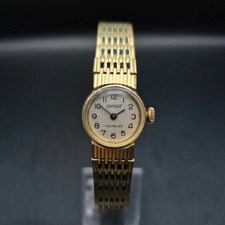 Zierliche Jufura Damen Uhr –