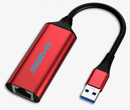 Usb auf ethernet - usb, 3.0