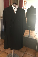 Antiker Cutaway Frack Gehrock