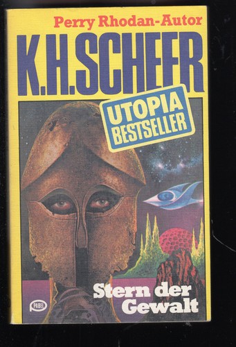 Utopia bestseller h scheer - utopia, k.h.scheer