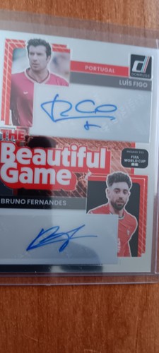 Luis figo bruno - fernandes, dual