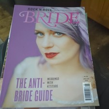 Rock N Roll Bride magazine #18