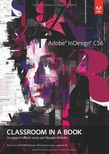 Indesign cs6 von adobe press - cs6,