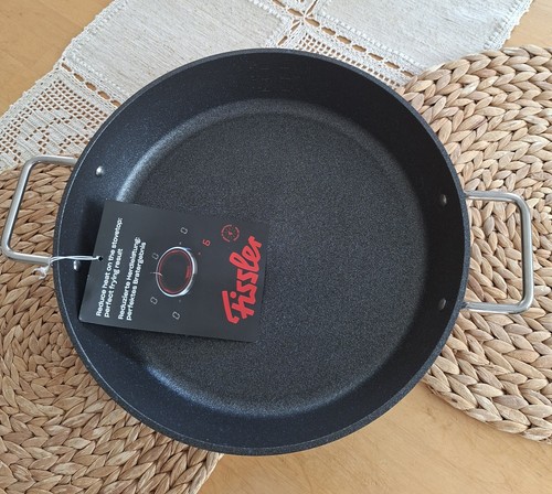 Fissler adamant servierpfanne - fissler,