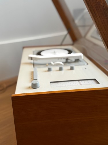 Braun sk61 platenspeler en - ,