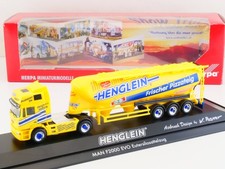 Herpa 120500 MAN F2000 EVO