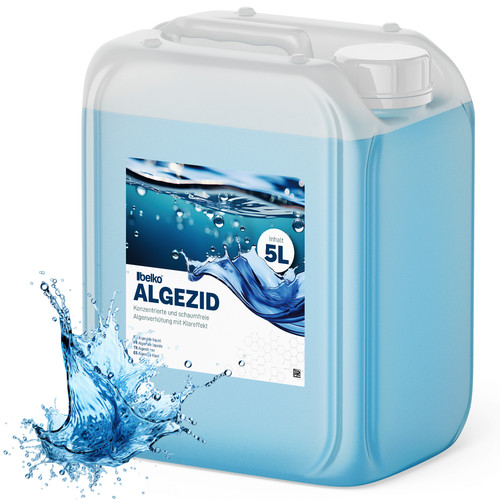 Algizid algenverhütung - 5l,