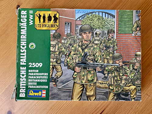 Revell britische - revell,