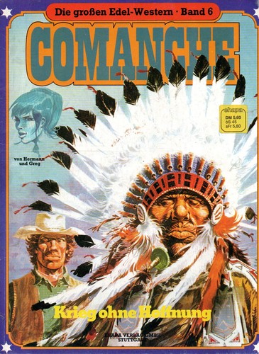 Comanche bundle hefte - comanche,