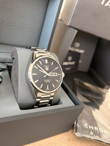 Tag heuer carrera calibre - calibre, 5