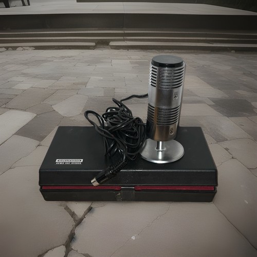 Vintage grundig mikrofon - grundig,