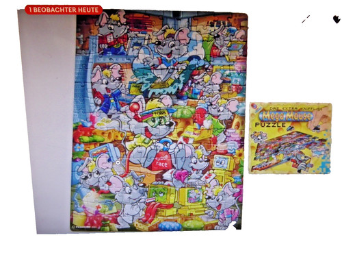 Ferrero maxi puzzle 2001 - maxi,