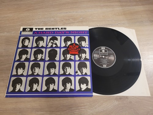 The beatles hard day - beatles,