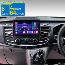 8Core 4+64GB Autoradio Navi