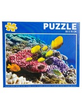Puzzle 1000 Teile Korallenriff
