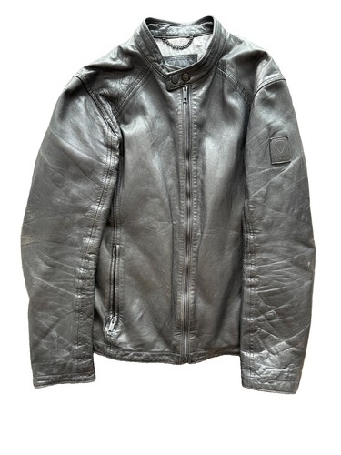 Strellson herren lederjacke - strellson,