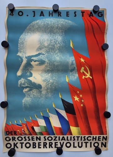 Plakat wilhelm schubert - plakat,