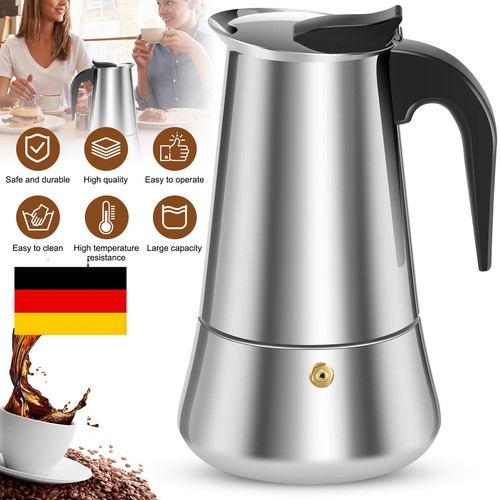 Tassen espressokocher - 9,