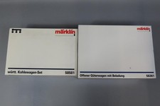 Märklin Spur 1 58581 58361  Güterwagen (Z 143820)