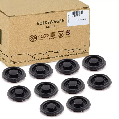 10x original für audi seat - original,
