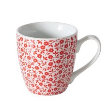 Tasse Landhaus Kaffeebecher