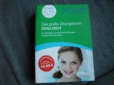 PONS - Das große Übungsbuch Englisch 5. bis 10. Klasse