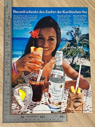Bacardi zauber der karibik - der,