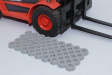 6  Rasengitter Steine Rasengittersteine 1:14 1:15 1:16  für Diorama oder Ladung