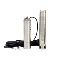 Hochwertige 4" Edelstahl