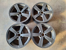 4x 17 Zoll Diewe Wheels Alufelgen 8Jx17H2  ET30  5x112  AUDI VW MERCEDES SKODA