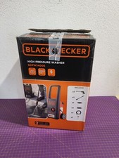 BLACK+DECKER Hochdruckreiniger