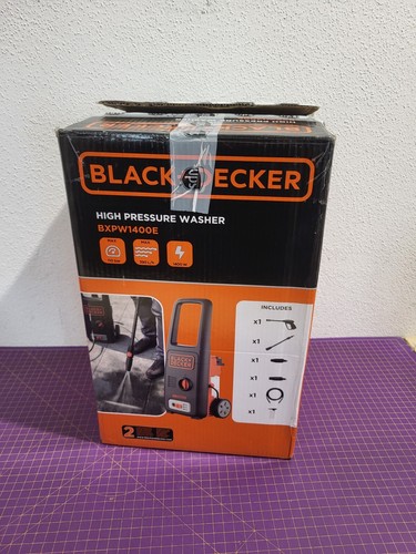 Black decker hochdruckreiniger - black+decker,