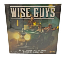 Wise Guys -Brettspiel