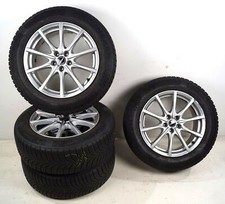 Volvo XC60 Borbet Winterreifen Winterräder Alufelgen Felgen 18 Zoll