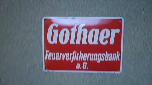 Gothaer feuerversicherungsbank - gothaer,