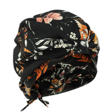 Turban binden Seidenturban