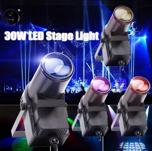 Led pinspot punktstrahler - pinspot,