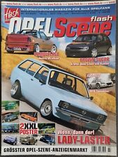 Opel Scene Flash Heft 173 Nr