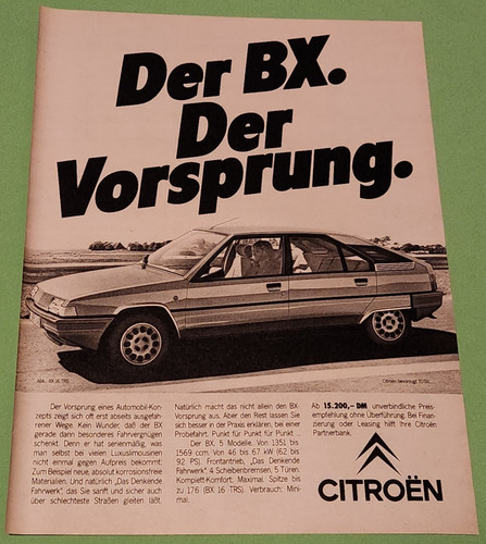 Citroen 16 trs - 47.,