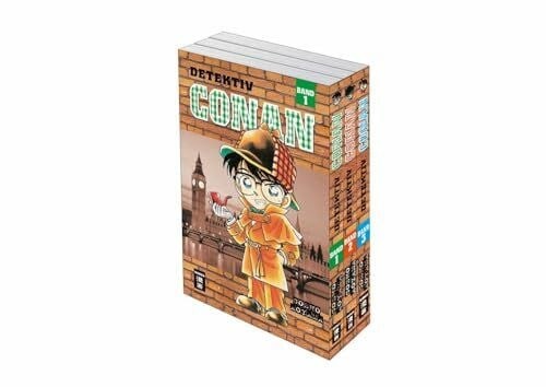 Detektiv conan - detektiv,