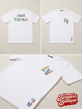 Auth Louis Vuitton x NBA