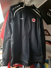 Eintracht Frankfurt Jacke In Größe Gr. L von Jako Sport