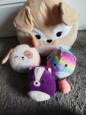 Sqishmallows Konvolut Sammlung