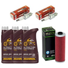 Set 3L Inspektion Öl