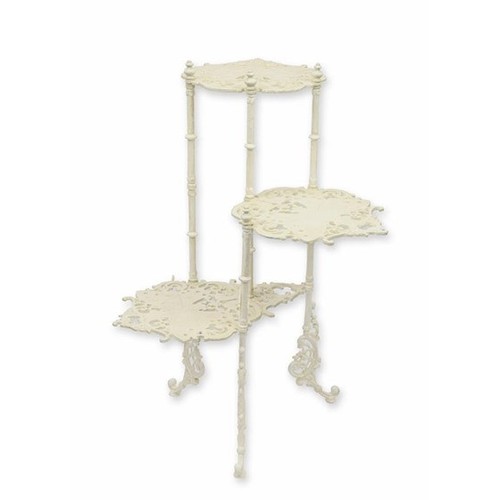 Blumentisch beistelltisch - blumentisch,